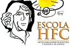 Logo da escola de histria e filosofia da cincia.