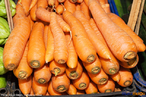 Cenoura - fonte de pr-vitamina A (beta-caroteno)
