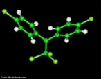 DDT - Dicloro-Difenil-Tricloroetano