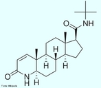 A Finasterida (tambm conhecido como Proscar, Propecia, Fincar, Finpecia, Finax, Finast, Finara, Prosteride)  um medicamento antiandrgeno inibidor da 5-alfa redutase, a enzima que converte a testosterona em dihidrotestosterona.  usado em hiperplasia prosttica benigna (em baixas doses) e em altas doses no tratamento do cncer de prstata. Frmula molecular C23H36N2O2. Massa molar 372,549 g/mol. Nomenclatura IUPAC (sistemtica) N-(1,1-dimethylethyl)-3-oxo-(5α,17β)-4-azaandrost-1-ene-17-carboxamide <br/><br/> Palavras-chave: Finasterida. Medicamentos. Qumica orgnica. Doping.
