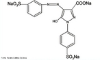 A tartrazina, tambm conhecida como E102,  um pigmento sinttico pertencente ao grupo funcional dos azo-compostos (compostos orgnicos que apresentam nitrognio em sua estrutura qumica), e que proporciona a cor amarelo-limo se utilizada como corante alimentar, por exemplo. <br/><br/> Palavras-chave: Tartrazina. Pigmento sinttico. Azo-composto. Corante alimentar.